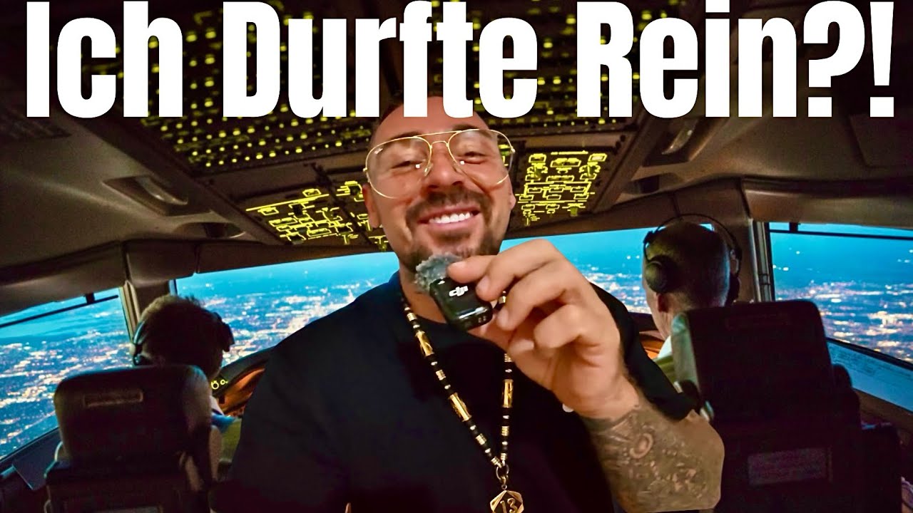 Ich lande plötzlich in einem Militärflugzeug in Pattaya 😳Thailand 