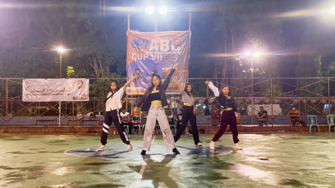 [DANCE COVER] BLACKPINK (블랙핑크) - 