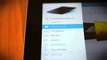 Nuvyyo Tablo over the air DVR hands on