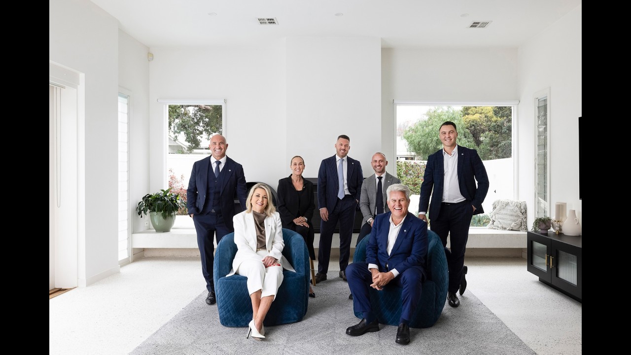 Nick Johnstone joins forces with Jellis Craig
