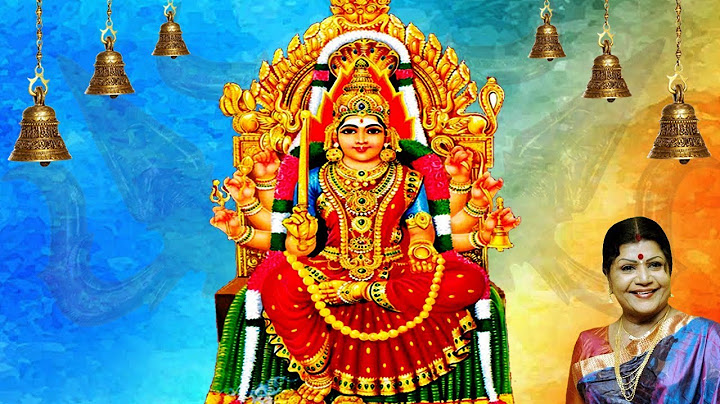 எட்டு திசையிலும் - அம்மானுக்கு சமர்ப்பணம் - எல்.ஆர்.ஈஸ்வரி - அம்மன் பாடல்கள்