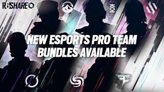 June 2023 Pro Team skins | Rainbow Six Esports