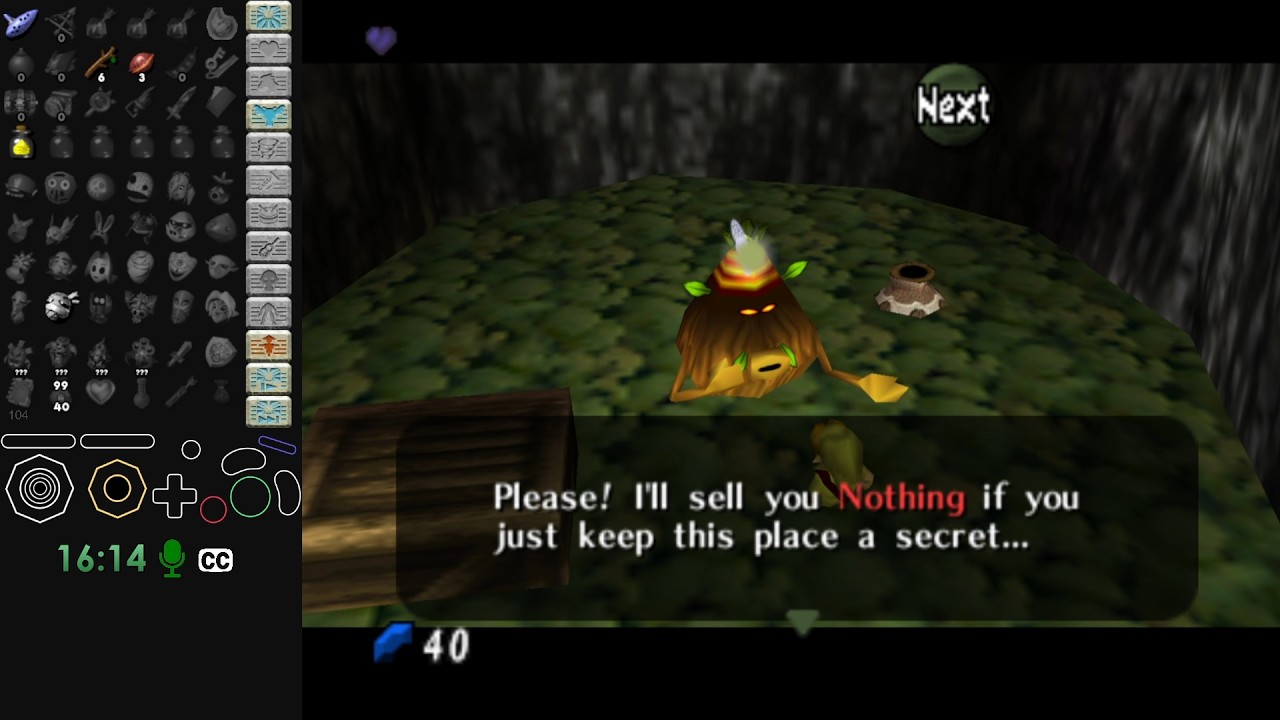 Majora's Mask No Logic Randomizer #104