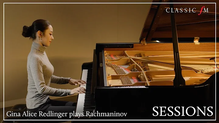 Gina Alice Redlinger plays Rachmaninov's stunning ...