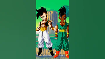 Dragon Ball Vs Dragon BALL Gt P2 Who Is Stronguts Dbzgt Dbs Dbz Shorts Shortvideo Like Share 