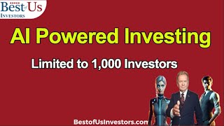 As the Internet Changed Communication - AI Is Changing Investing