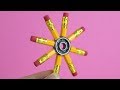 3 DIY School Fidget Spinners!