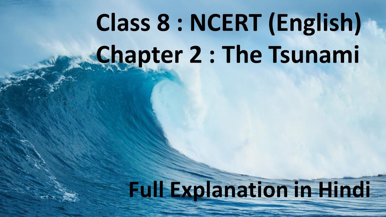 tsunami essay in hindi pdf