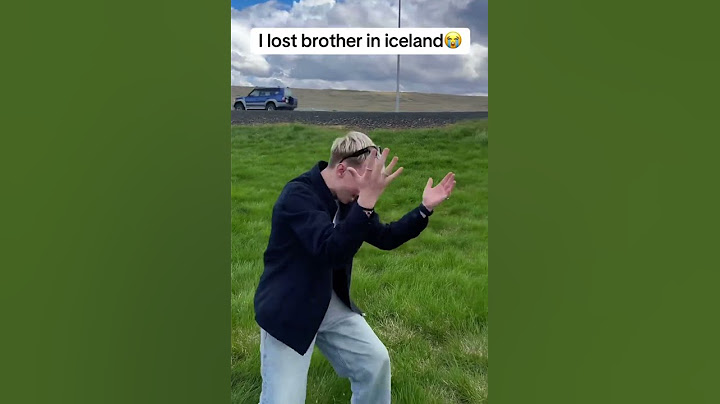 We lost halfdan in iceland #eurovision2025 #iceland #eurovision