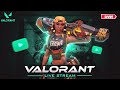 Decimating Diamonds? Valorant Live | Road to Immortal #valorant #gaming #live #livegaming #game