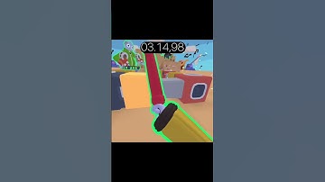 Speedrunning the daily quests in #yeeps Hide and Seek Day 35👾🎃 #shorts #gorillatag #quest2