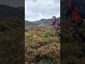 #Scotland #hillwalking #hiking  #benvenue #benledi #foggy #fog #hills 2 clips from 2 separate trips