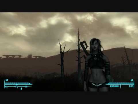 Fallout 3 sexy