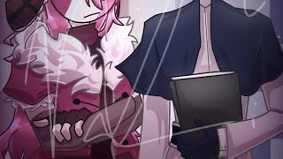 Runaway Criminal Sarvante And Priest Ruv Mid Fight Mes Fnf Speedpaint