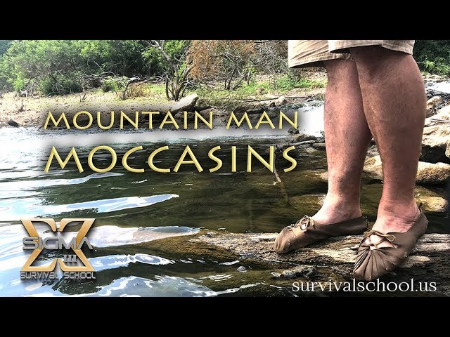 mountain moccasins