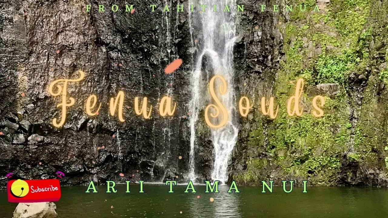 ARII TAMA NUI 17 -  La Fille Du Nord