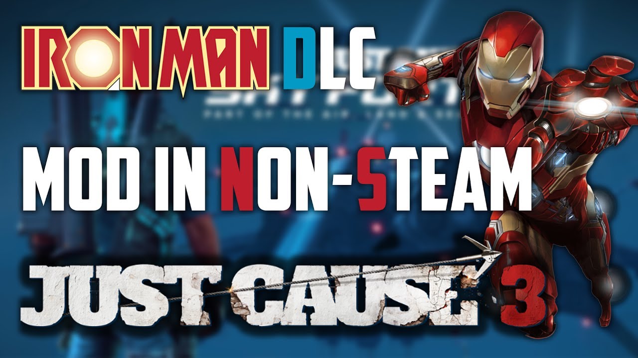 Steam Workshop::Iron Man