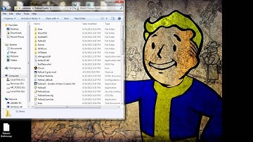 how to mod fallout 3 and/or new vegas