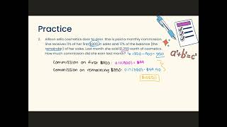 Unit 5 Notes 3: Commissions, Royalties, and Piecework Pay