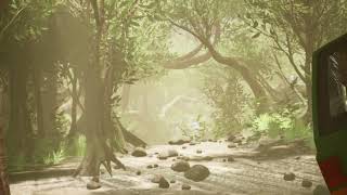 Unreal engine 4 / Swamp / Forest