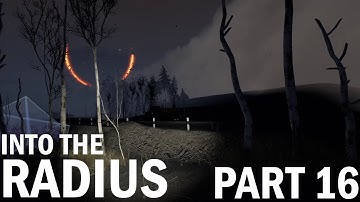 Into The Radius Realistic Ironman. Scavenger Mod Part 16