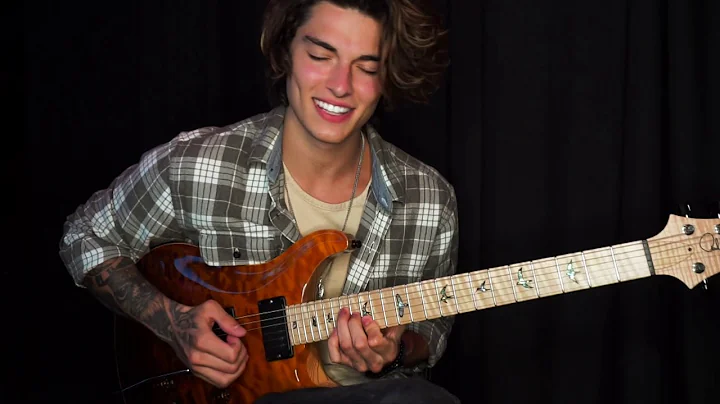 Billie Eilish - Ocean Eyes (Astronomyy Remix) Cover by Jon Dretto