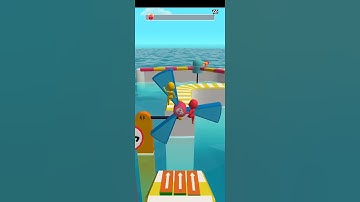 Fun Race 3D Game GamePlay shorts Android mobile Game GamePlay#shorts #gaming #youtubeshorts