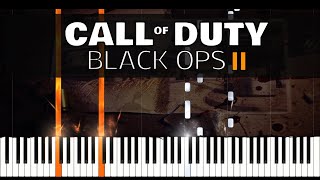 Zombie Theme - Black Ops 2 - Kevin Sherwood