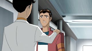 Rex keeps his word... but can’t make it to dinner - Generator Rex S1E10
