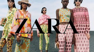 ЧТО КУПИТЬ В #ZARA НА ЛЕТО