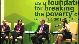 Plenary 6: Acting Outside the Box - Sustainable Housing Solutions