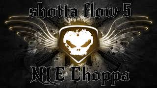 NLE Choppa - Shotta Flow 5 (Audio)