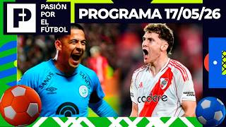 PASIÓN POR EL FÚTBOL - ANÁLISIS POLLO VIGNOLO 17/05/26