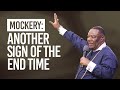 Mockery: Another Sign of The End Time | Archbishop Duncan-Williams