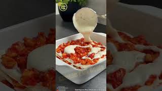 🧀 Creamy Lasagna Pasta 😍🔥