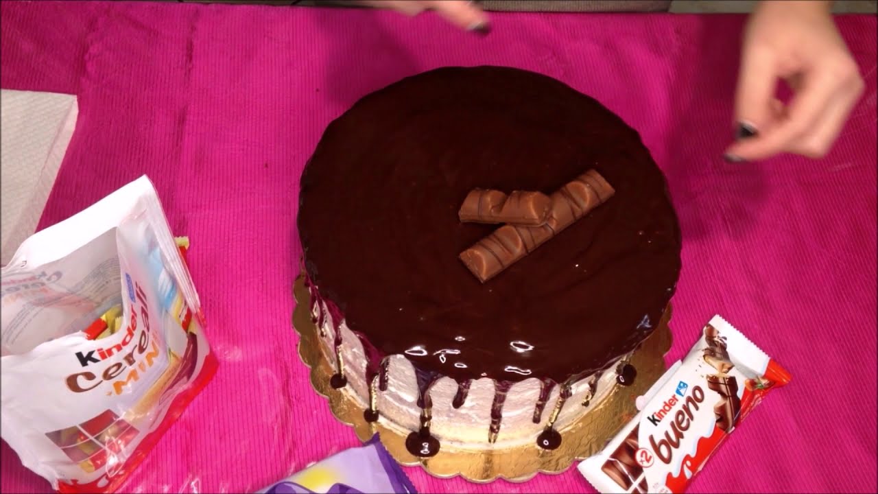 TORTA AL BAILEYS- MORBIDA, ALTA E GUSTOSSISSIMA!