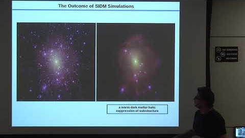 Mark Vogelsberger Lecture 3 on Structure Formation and N Body Simulations