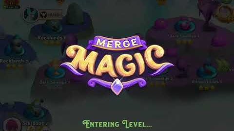 Merge Magic [Gameplay] - Blessing Caves
