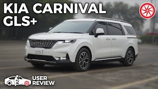 KIA Carnival 2022 | Owner's Review: Specs, Features & Price in Pakistan | PakWheels