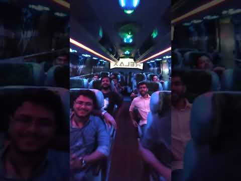 র্যাগ যাত্রা শুরু