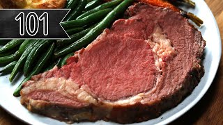 How To Make The Ultimate Prime Rib