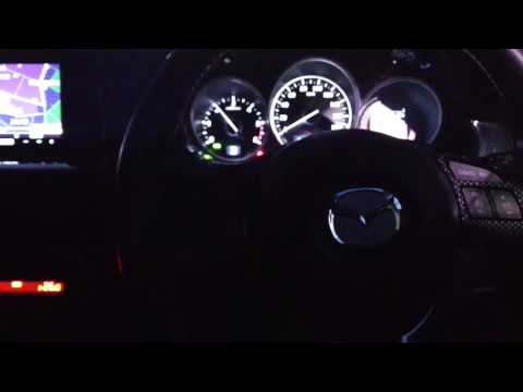 CX-5 後期 エアクリーナー 吸気音