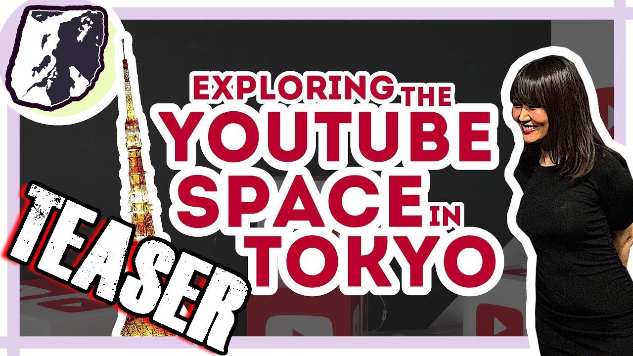 Comics Plus! Behind the scenes at Youtube Space Tokyo! (TEASER TRAILER)