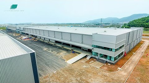 [TIMELAPSE CONSTRUCTION] CẬP NHẬT TIẾN ĐỘ XÂY DỰNG MỌI LÚC MỌI NƠI