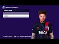DOUE TATTO AND BANDAGE SIDER eFootball PES 2021&amp; FL SEASON UPDATE 2026