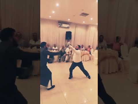 أبو البشير أبو عبد الرزاق سيف وترس سهرات العدية في الرياض