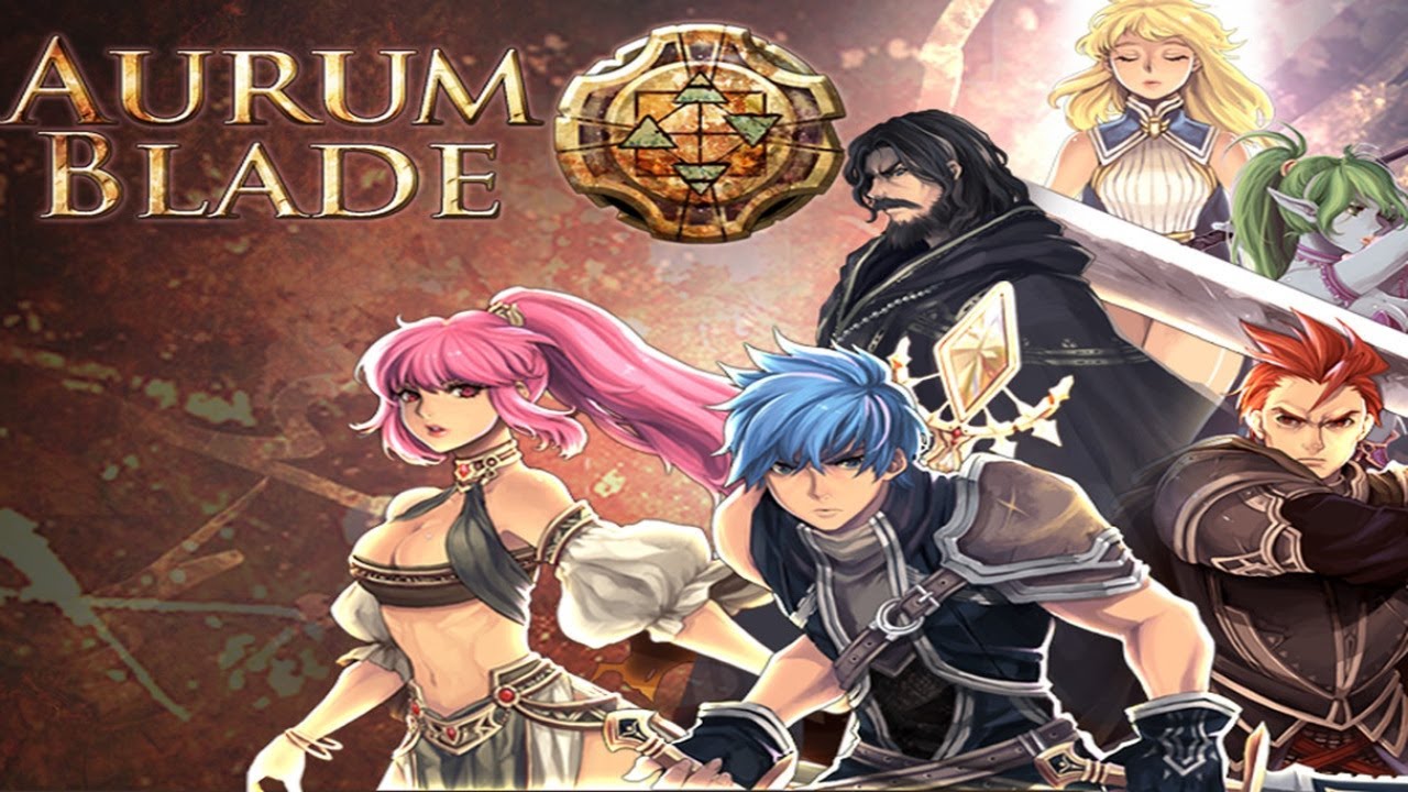 Aurum Blade [iOS] Gameplay YouTube