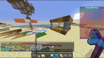 Cosmic PvP // Ep 2  (Butchers Gkit)