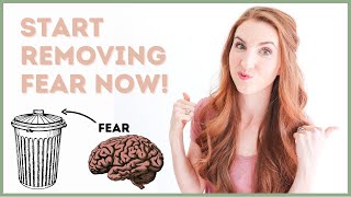 TOP 4 METHODS to REMOVE FEAR IN BIRTH FOR GOOD!