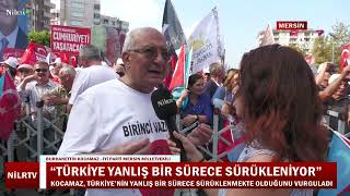 Burhanettin Kocamaz Kocamaz, Trumpın Hurbaşkanımıza Yönelik Sözlerine Dikkat Çekti